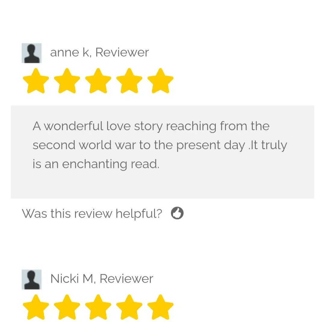 Two more 5 star reviews for #TheParisAffair! 🌟🌟🌟🌟🌟 'It truly is an enchanting read.' Thank you so much to these two readers on Netgalley who took the time to read and review my book. Xx @AMHeathLtd @MichaelJBooks