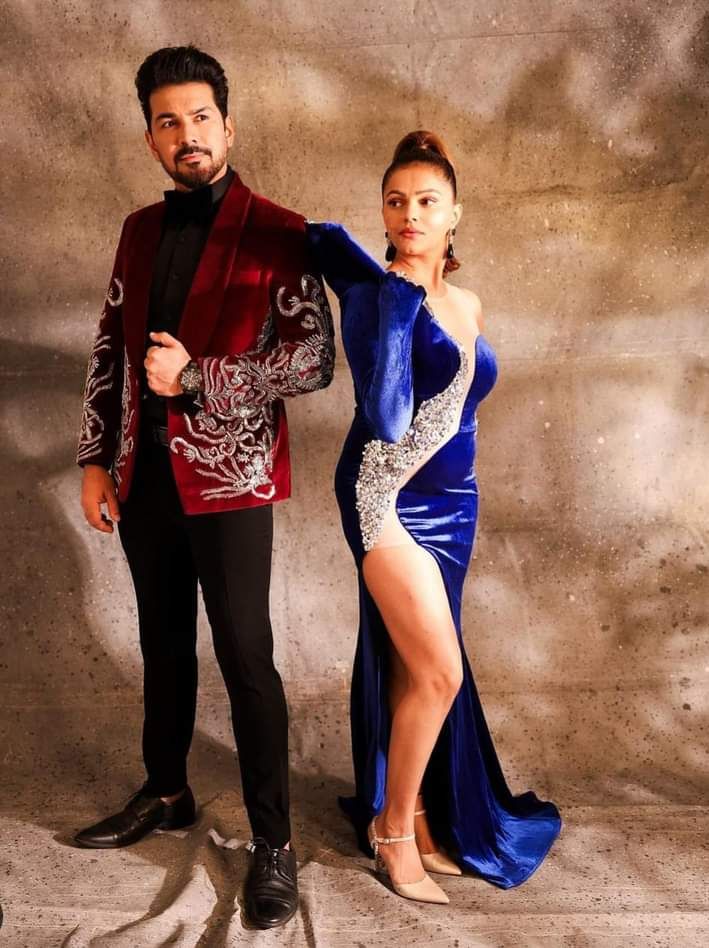 RaveenaRashmi's tweet photo. #RubiNav

#RubinaDilaik #RubiHolics 
#AbhinavShukla #AbhiArmy
#RubiNavArmy https://t.co/AvQf54nKVj