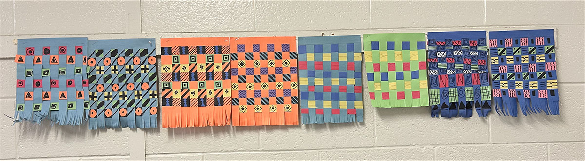 ugdsb's tweet photo. Students and staff at Waverley Drive PS combine culture and math. Learn more: https://t.co/bXFyYaze5m @waverley_ps https://t.co/0ryztARVEB