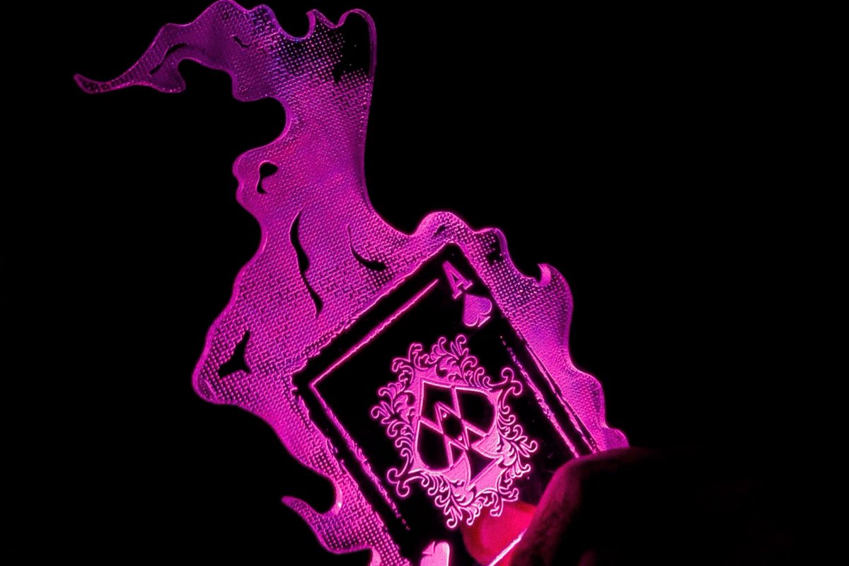 playsthedeck's tweet image. ᅠ

                             ꪶ     🂡     ꫂ⠀ 
                      𝓡𝗘𝗠𝗬 𝗟𝗘𝗕𝗘𝗔𝗨.  

ᅠ