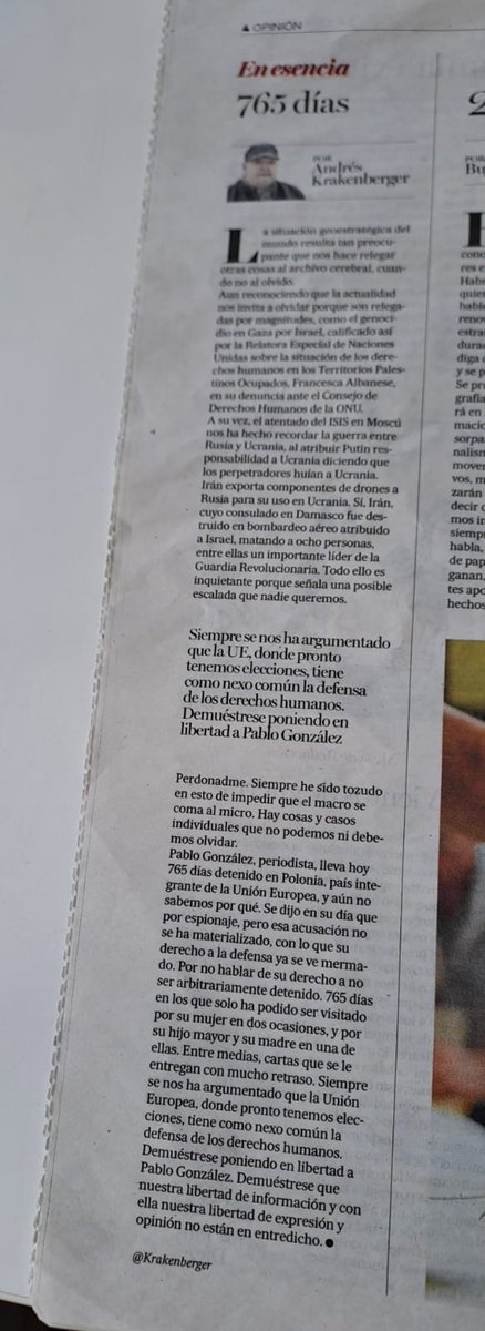 #FreePabloGonzález tweet media