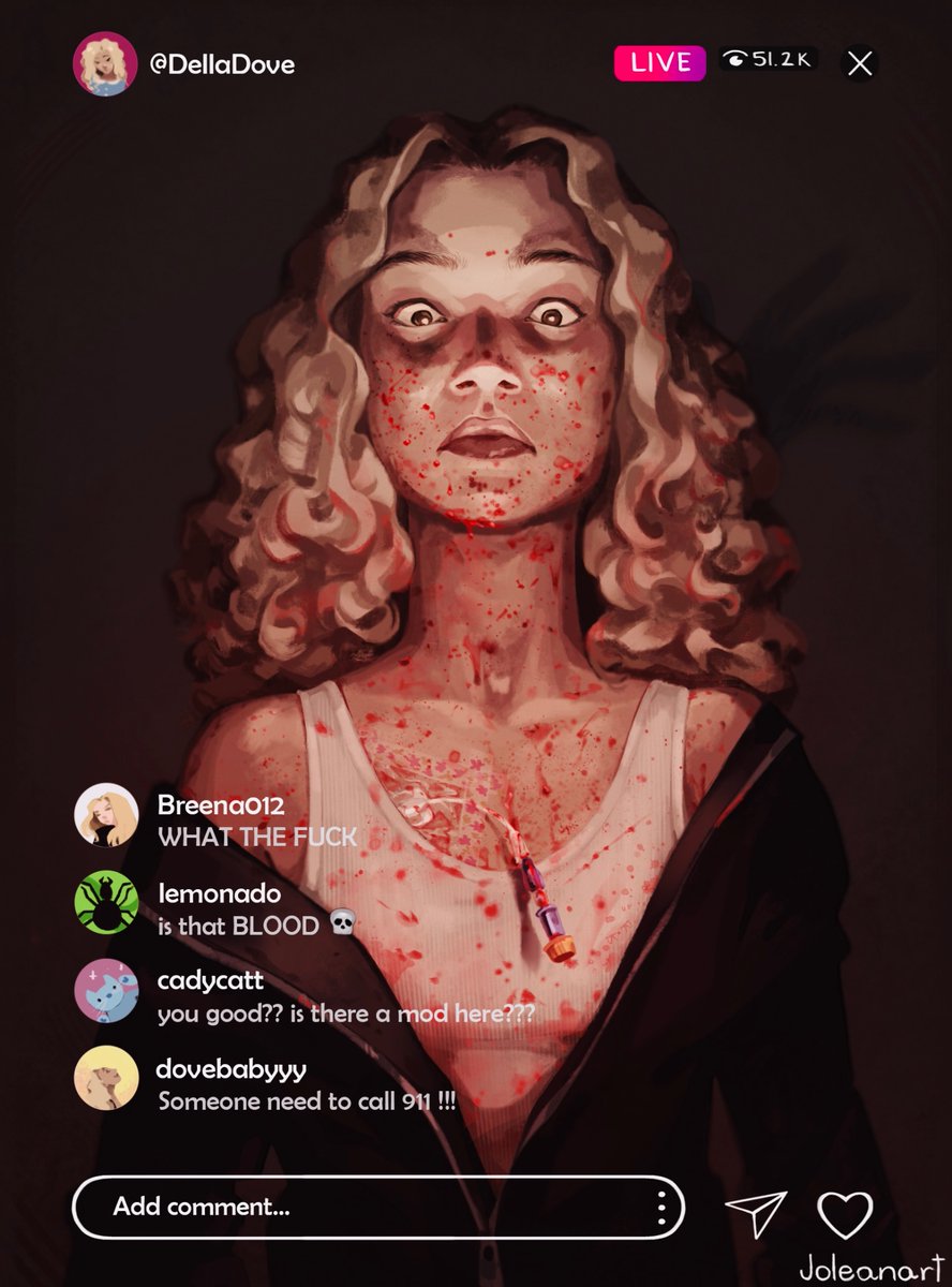 SALTBURN x IGMMD x BUNNY when a child-influencer goes live covered in 🩸, the public dubs her the #mommykiller. now a fan will unravel the events leading to that night & expose the insidious nature of fandom—or risk becoming a #headline of her own. #questpit #agented #A