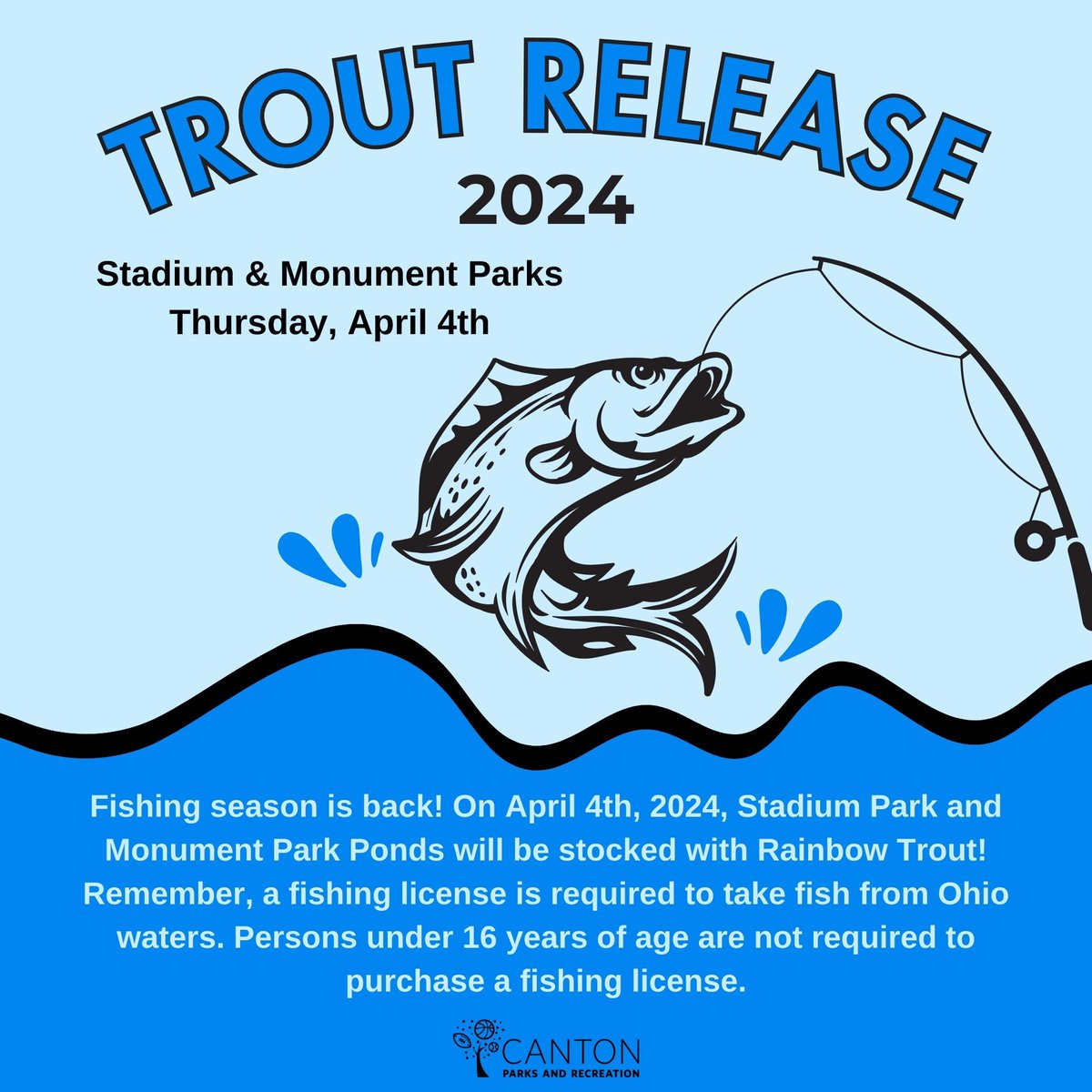 Canton Parks and Recreation tweet media