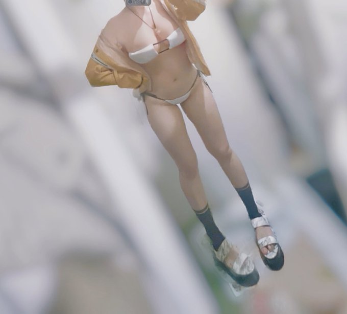 Twitterのコスプレ画像16
