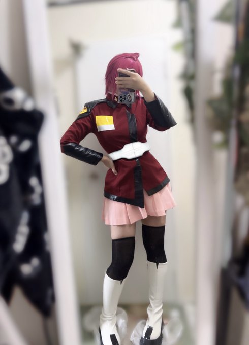 Twitterのコスプレ画像14
