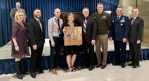Todd Fraley (@drtoddfraley) on Twitter photo #Proud of the efforts of <a href="/SCTigersHS/">Smith-Cotton Tigers</a> administration and counselors for recognizing the needs and sacrifices of our #military families! #compassionate #leadership #providingthepathofopportunity <a href="/MOEducation/">Missouri DESE</a> <a href="/usedgov/">U.S. Department of Education</a> <a href="/DeptofDefense/">Department of Defense 🇺🇸</a> #Proud of the efforts of <a href="/SCTigersHS/">Smith-Cotton Tigers</a> administration and counselors for recognizing the needs and sacrifices of our #military families! #compassionate #leadership #providingthepathofopportunity <a href="/MOEducation/">Missouri DESE</a> <a href="/usedgov/">U.S. Department of Education</a> <a href="/DeptofDefense/">Department of Defense 🇺🇸</a>