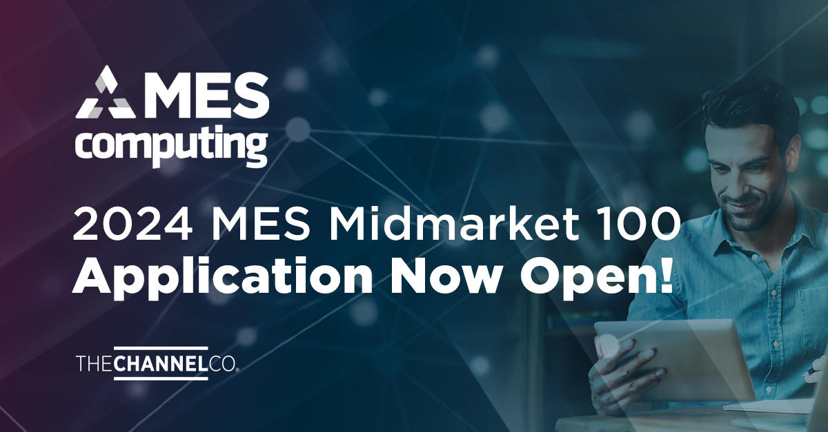 Don't overlook the 2024 MES Midmarket 100 to enhance your tech brand's support for midmarket businesses! Apply today ➡️ bit.ly/4aXtqqD