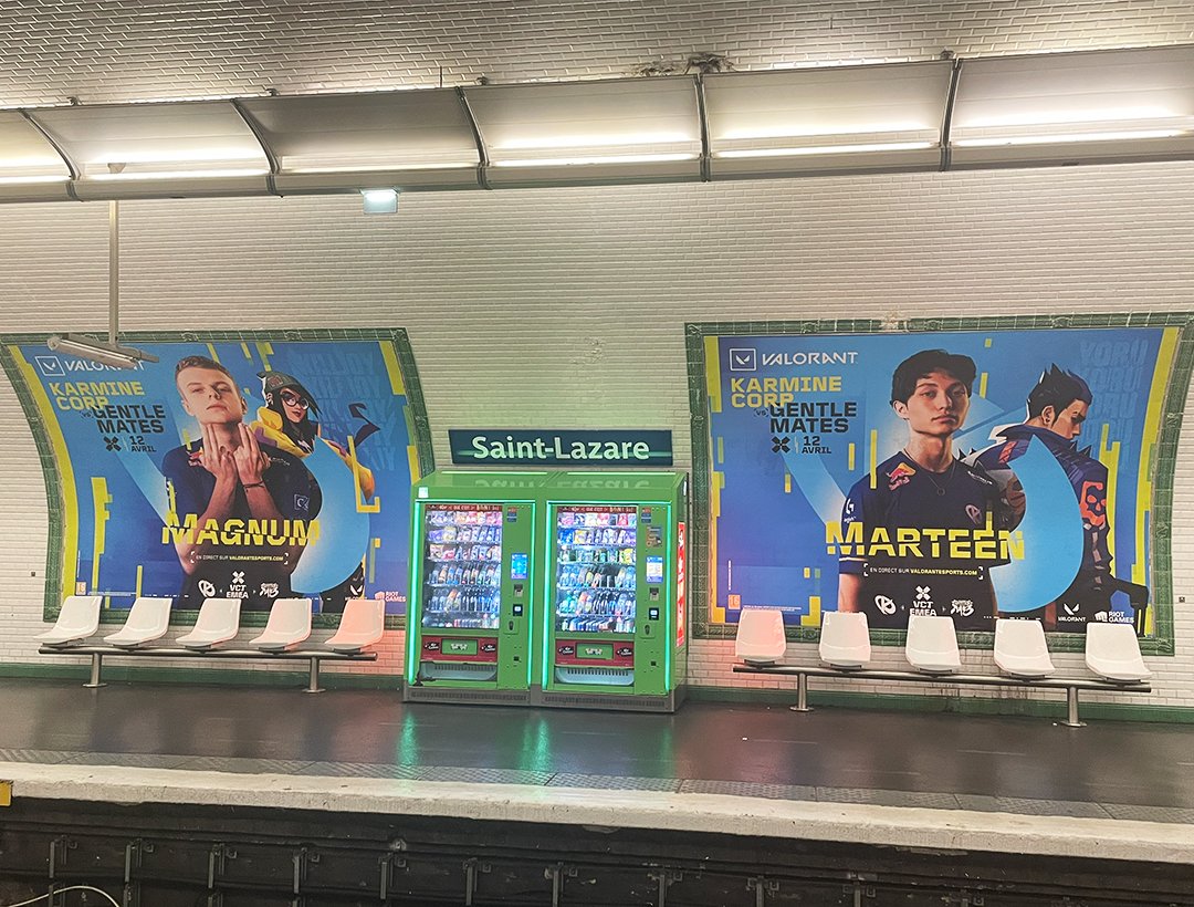 VALORANT France tweet media