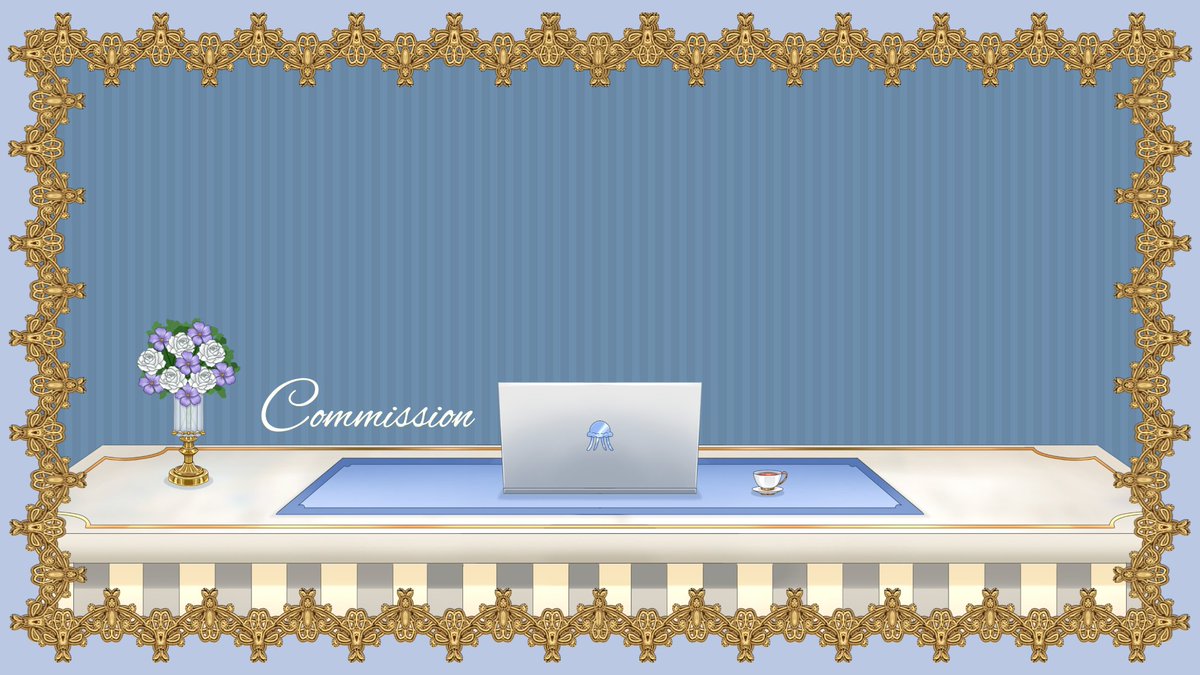 Kousapiiii's tweet image. Another asset commission post for @NanamiChia13RP 🎐

#Live2D依頼 #Live2DWIP #Live2dCommissions