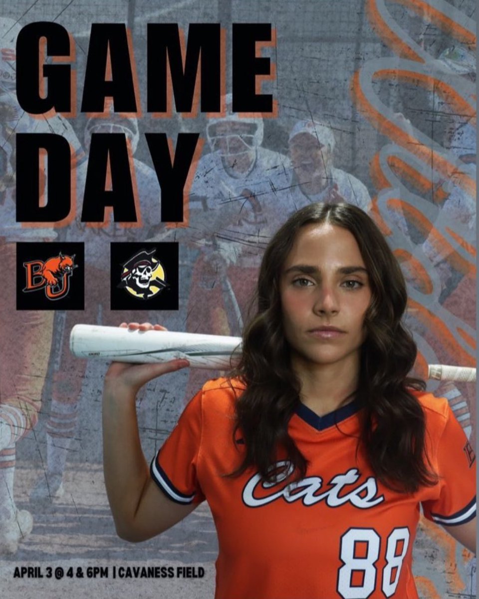BakerWildcatSB's tweet photo. It’s Game Day here at Cavaness Field! 🫡

Dbl header vs the Park U Pirates at 4pm &amp; 6pm.

#btid #allin #bakeru #bakeruniversity #naiasb #naia #theheart https://t.co/YTwE9AfRW9