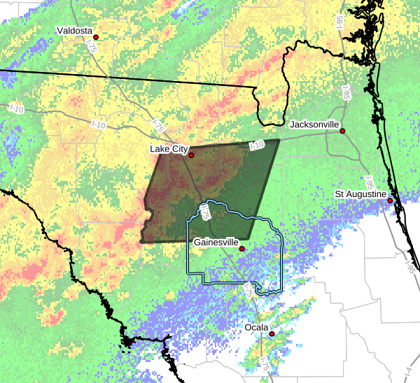 Alachua County Emergency Management tweet media