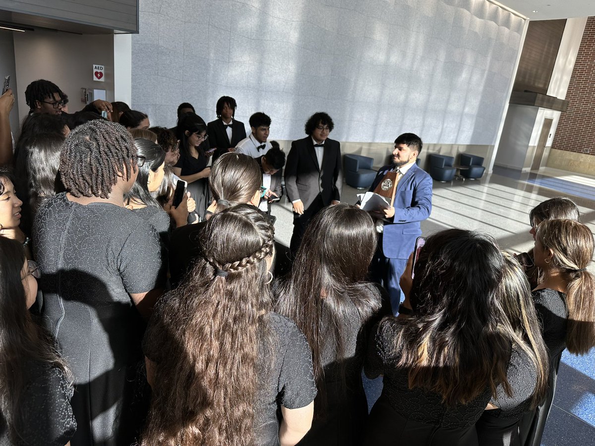 Sheldon ISD Director of Fine Arts tweet media