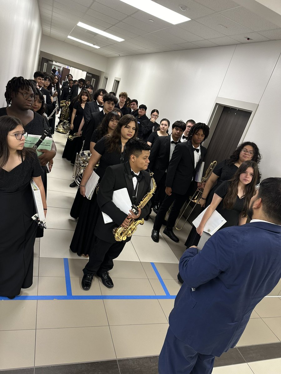 Sheldon ISD Director of Fine Arts tweet media