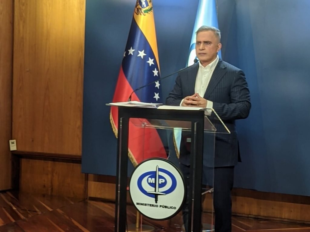 #NotiMippCI 📰🗞| Fiscal Tarek William: se inicia investigación contra Orlando Avendaño por incitación al odio. Lea más. ⏩mippci.gob.ve/index.php/2024… #7TDesarrolloNacional