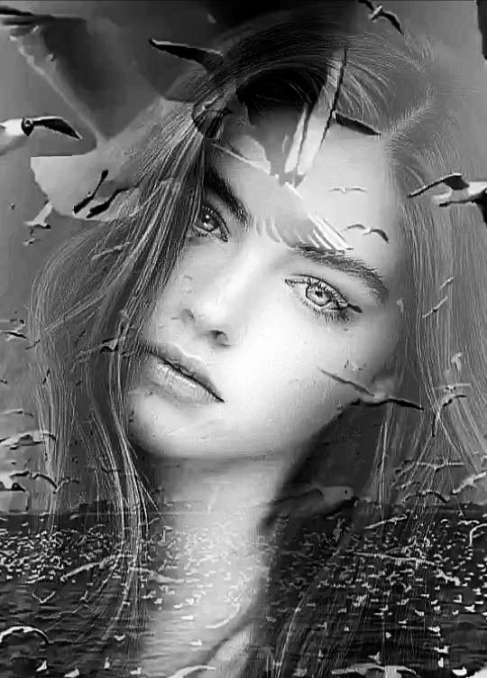 "La distancia no es un problema. El problema somos los humanos, que no sabemos amar sin tocar, sin ver o sin escuchar. Y el amor se siente con el corazón, no con el cuerpo".

®Gabriel García Márquez.
💫💫💫