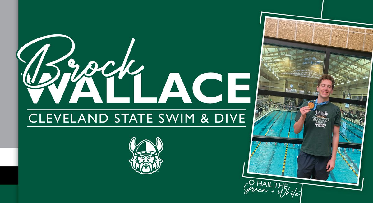 CSU_SwimDive's tweet photo. Brock Wallace | Wichita, Kan. | Wichita Northwest HS | Wichita YMCA Neptune

· Won multiple State Championships
· Holds multiple school records
· Claimed multiple WGAL City League Championships

#GoVikes https://t.co/4HEaGmgkgD