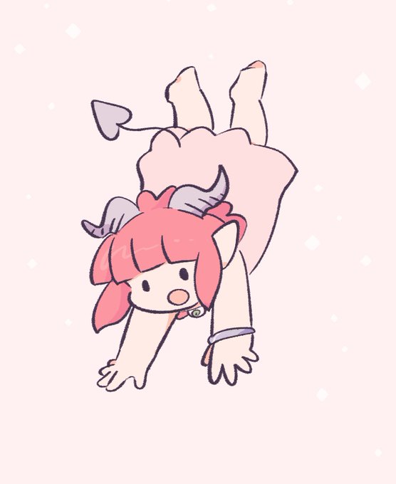 おっこちる。#サキュバスのメロメロ 