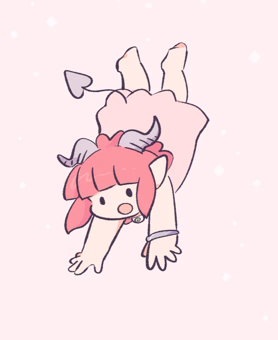 おっこちる。#サキュバスのメロメロ 