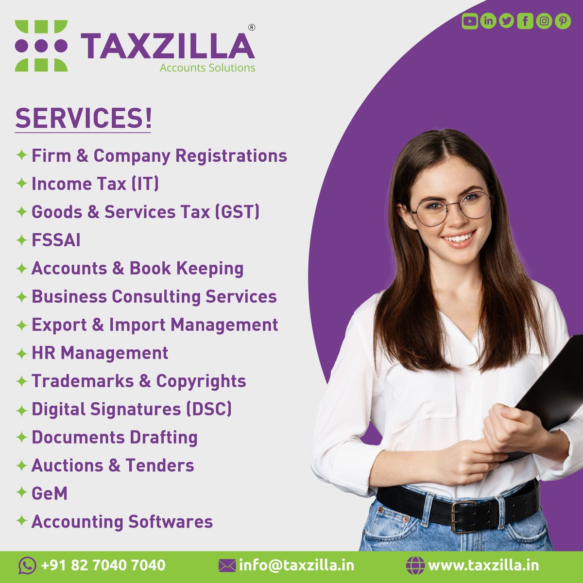 taxzilla_in's tweet photo. Follow @taxzilla_in

#taxzilla #tax #tuticorin #thoothukudi #companyregistration #fssai #gst #startup #accounting #exim #businesssolutions #accounts #taxsolutions #iec #import #export #dgft #iecupdate  #trademark #spiceboardregistration #incometax #tdsclaim #refund https://t.co/VyALb6SxUz