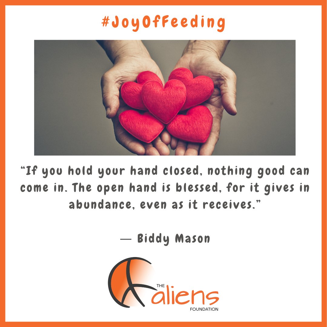 #TheAliensAngels #AliensAngels #TheAliensFoundation #JoyOfFeeding #Pune #India #Food #Hunger #kind #kindness #words #wordsmatter #wordstoliveby #bekind #kindnessmatters