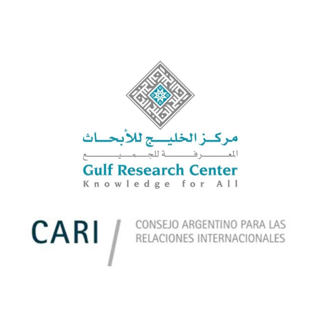 🇦🇷🤝🇸🇦 El CARI y el Gulf Research Center (GRC) firmaron un acuerdo con el objetivo de contribuir mutuamente a la producción de conocimiento sobre la relación entre América Latina y los países que conforman el Consejo de Cooperación para los Estados Árabes del Golfo (Gulf…