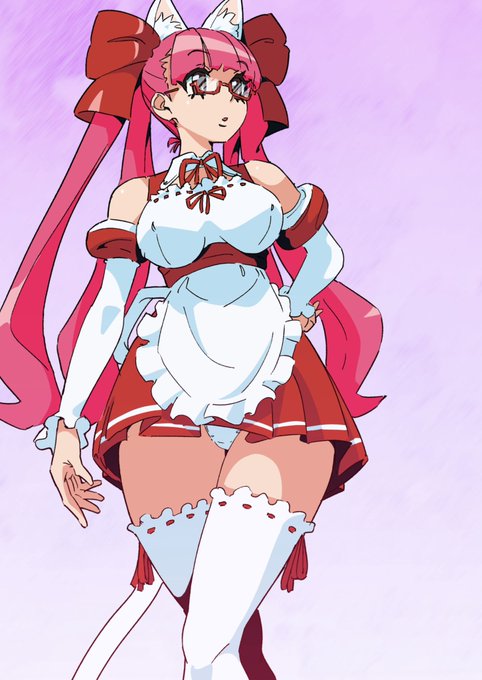 ややむっちりSR子ちゃん。どうやら味をしめてしまったようだ😅 