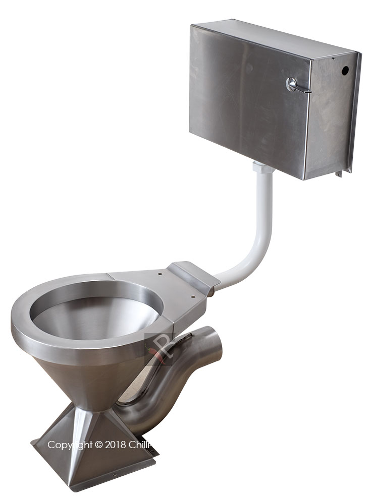 chilli_B's tweet photo. A stainless steel toilet is ideal for vandal prone buildings like factories, schools, sport centers and clinics.
#SouthAfrica https://t.co/sELmJtFVof