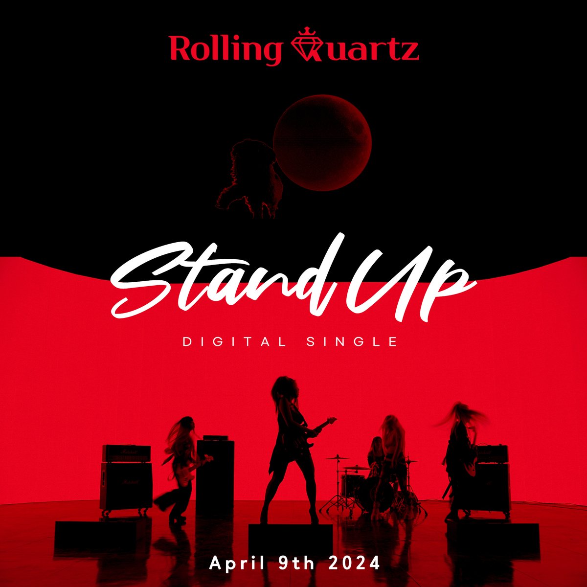 Rolling Quartz Digital Single "Stand Up"
Coming Soon Poster 💎❤️👑🐶🦁
2024.04.09. 12:00PM KST

롤링쿼츠 디지털 싱글!
스탠드업! 다이아뎀과 함께 춤을...

#RollingQuartz #DigitalSingle #롤링쿼츠
#디지털싱글 #StandUp #스탠드업
#ComingSoonPoster #커밍순포스터
#Diadem #다이아뎀