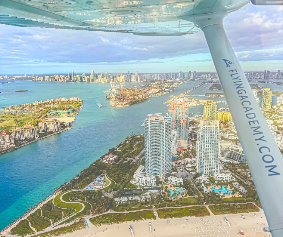 Welcome🌸Spring 2024🌸with Flying Academy! Get your own set of wings this season at any of our iconic locations in Europe or the USA. Expedite your flight training with great weather conditions and quality pilot training. Start Now! 
flyingacademy.com
