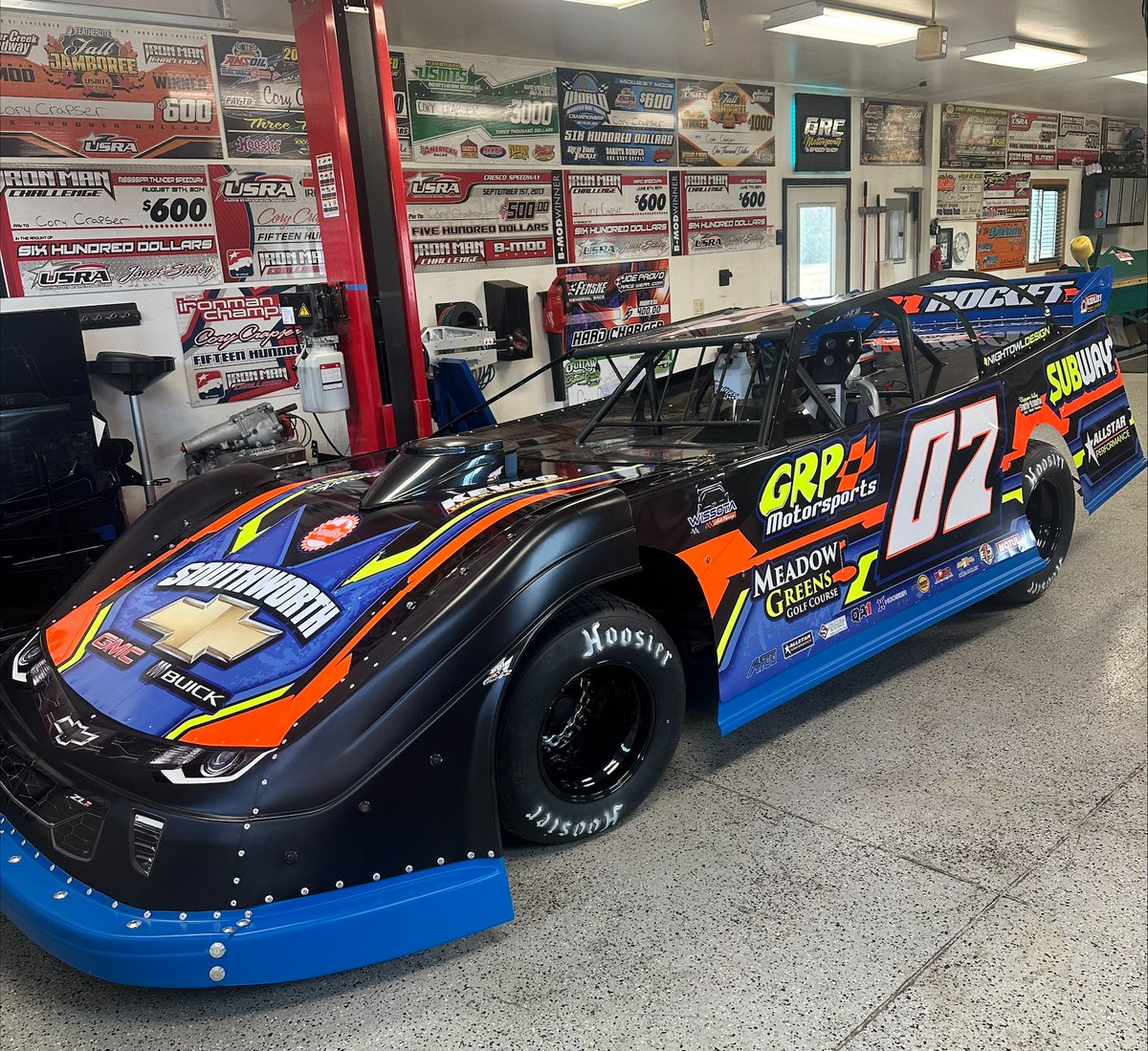 pem_racing's tweet photo. The winner of our customer Carbon Fiber Driveshaft giveaway.  Cory Crapser of CRC Motorsports in Chippewa Falls Wisconsin.  @CoryCrapser 

Cory can be contacted if you are in the market for any PEM Products.
#gearedbypem https://t.co/mu2RftEbZt