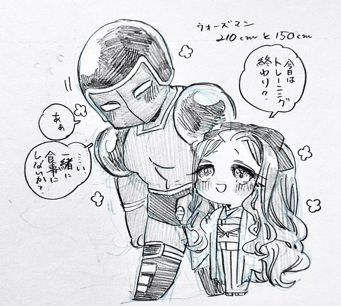 29熱が絵のリハビリになってる… 