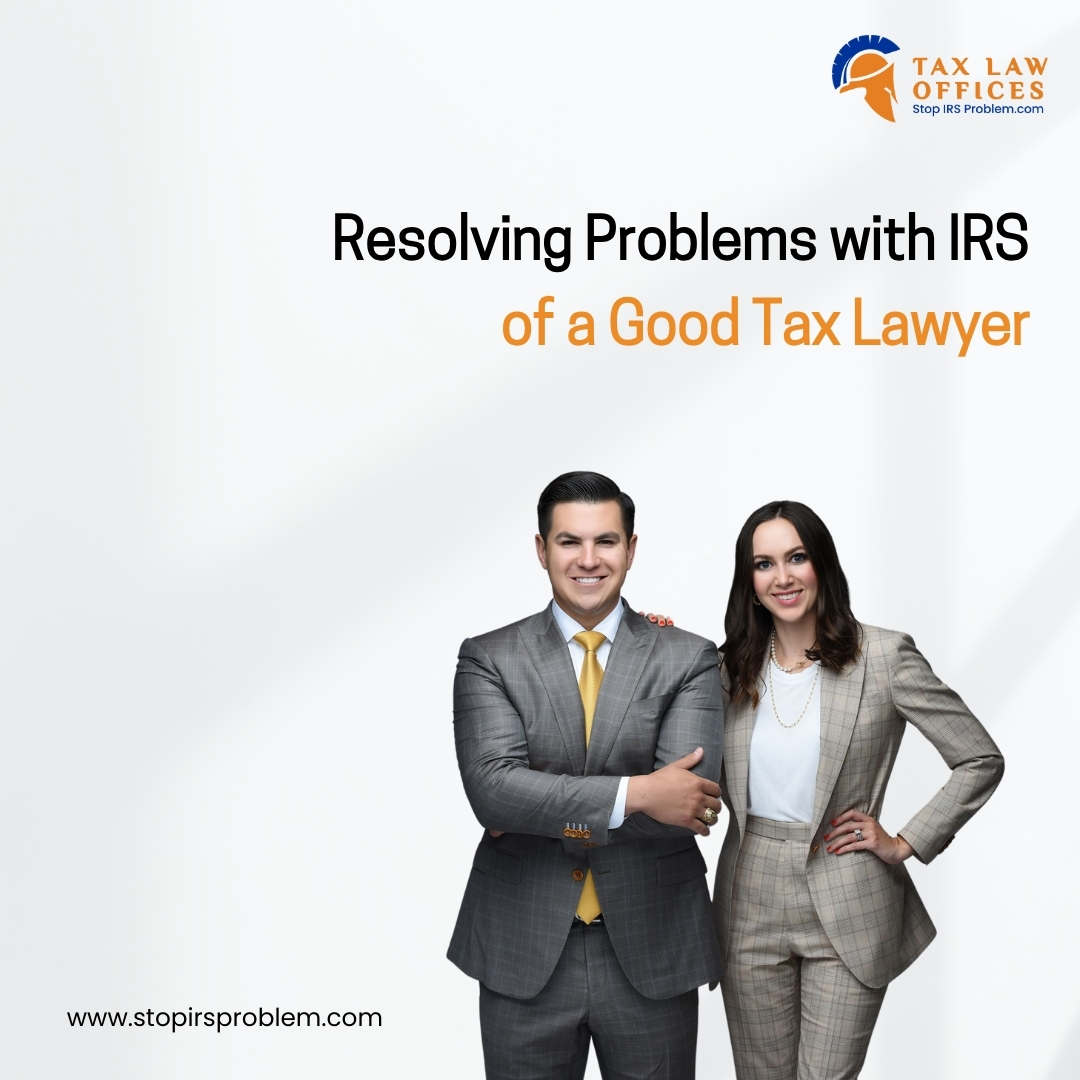 resolution_tax1's tweet image. The key to successfully resolving tax issues often lies in the quality of legal representation you have.
Tax Law Offices, Inc. brings years of experience and a deep understanding of tax law.
#irsproblem #irs #taxresolution #irsinvestigation #irsdebt #taxlawyer #IRSHelp #irsrelief