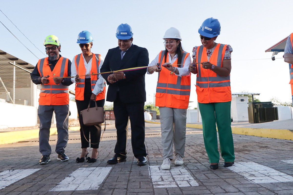 Viceministerio de Energía 🇪🇨 tweet media