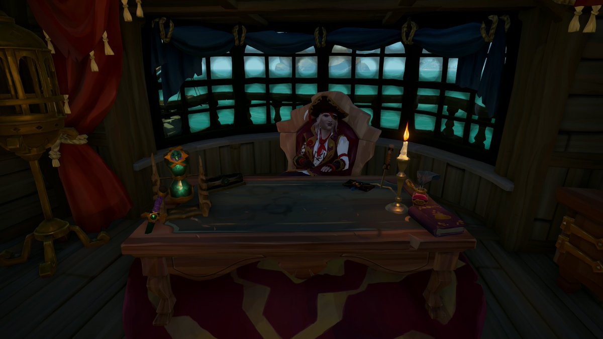 CSVRobinHood's tweet image. Introducing Torex, Quartermaster of the Robin Hood and brand new Pirate Legend.
If you want to know more about her and other Robin Hood crew members, check out the Sherwood Forest Discord, home of the Robin Hood. discord.gg/f2YPwbqeUZ