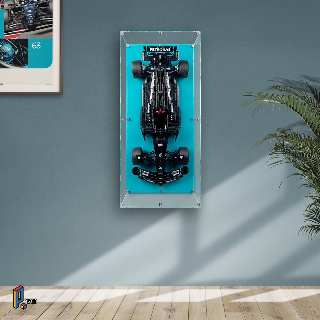 prodocase's tweet photo. Prodo Case’in özel olarak ürettiği bu efsane seti izliyoruz! LEGO® Technic Mercedes-AMG F1 W14 E Performance için Asılabilir Sergileme Vitrini artık web sitemizde satışta!

https://t.co/9cvykegcAZ

#prodocase #lego #legocollection #legodisplaycase #Technic #MercedesAMG #F1 https://t.co/rNhyMX1rUE