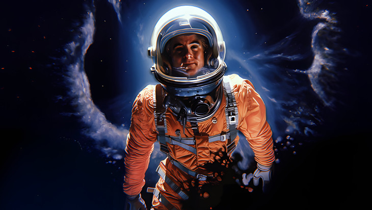 Review: Stuart Daulman – Into the Galaxy <a href="/micomfestival/">Melbourne International Comedy Festival</a> "a funny, personal and reflective show." #MICF squirrelcomedy.com/2024/04/04/stu…