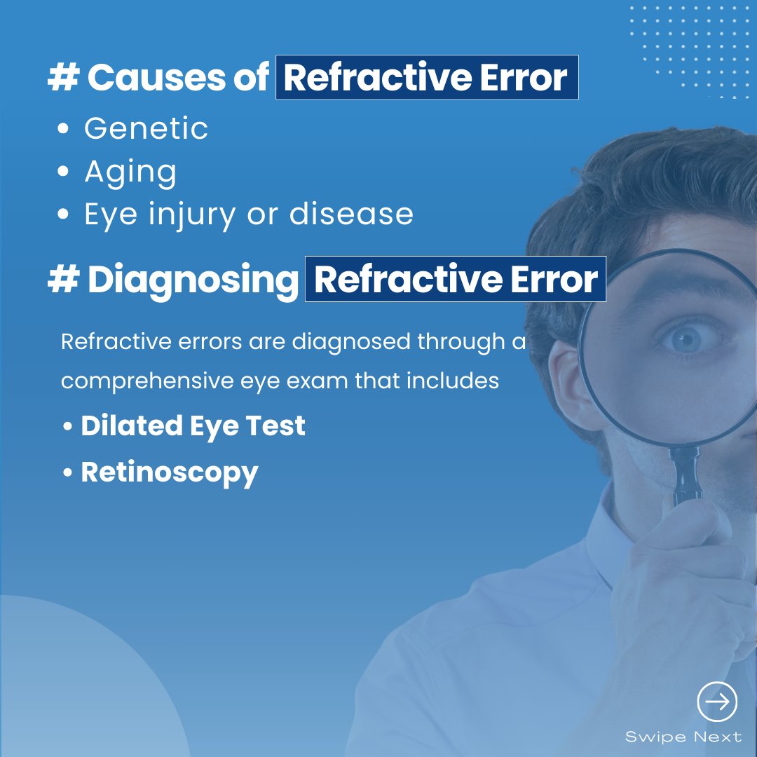 VenuEyeInstitut's tweet photo. #PreventionofBlindnessWeek reminds us that eye health is crucial. Schedule a checkup to detect refractive errors early. #eyecare #VenuEyeInstitute

Have a question, comment or want to know more? We’d love to hear from you!
Contact us via email: info@venueyeinstitute.org https://t.co/BpO1IazBmI