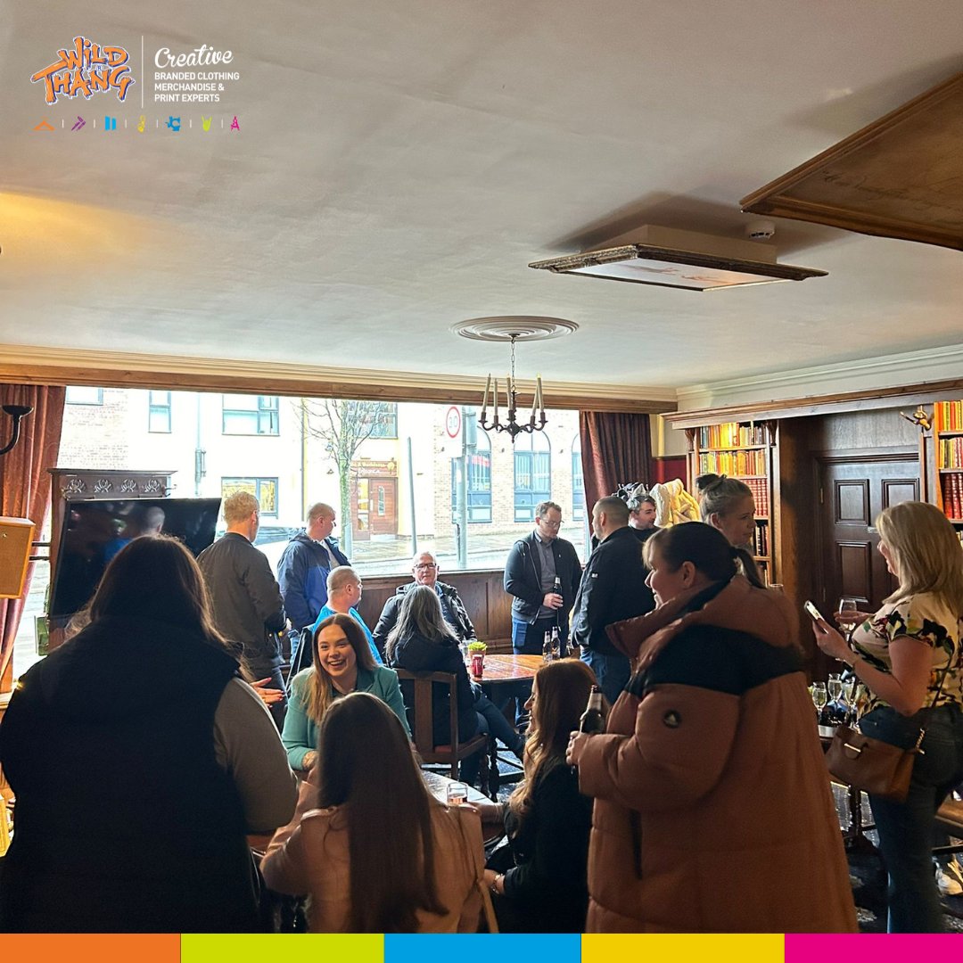 wildthangone's tweet photo. 🎉The Wild Thang Spring social ! We embarked on an unforgettable evening of mystery and illusions, starting at the Quirky Quarter and wrapping up at @MasonsLiverpool.
🥂 Head to our blog to have a deep dive into our Spring social: https://t.co/9otExVc6Fg
#SpringSocial https://t.co/GyOrDg34Mk