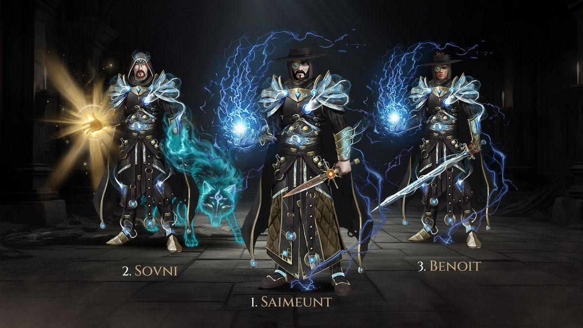 Skill recognizes skill 🗡️

Huff campaign solvers have outdone themselves, solving some of the hardest challenges to date - XP deserved.

Special mention to <a href="/saimeunt/">Saimeunt</a> <a href="/Sovni7/">Sovni</a> <a href="/BenoitSlch/">Benoit S 🧪🥷🏼</a> for leading the way.

Your achievements didn’t go unnoticed: