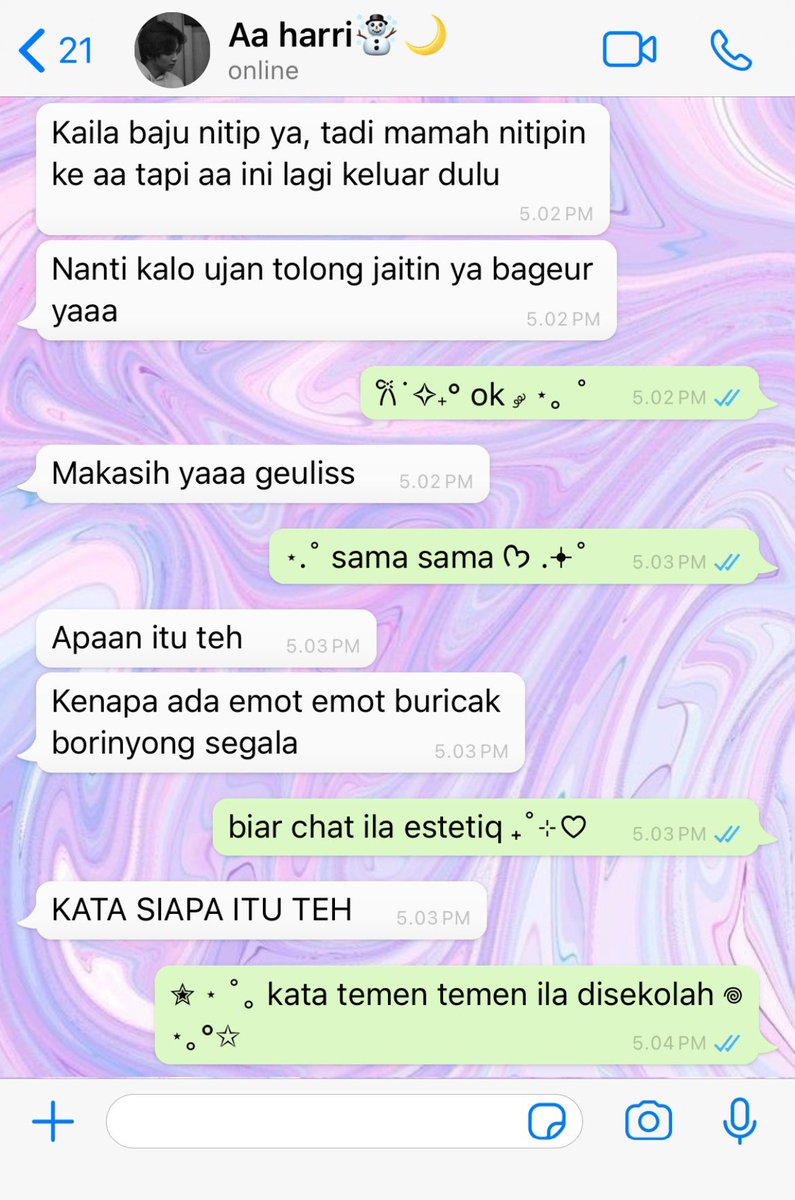 NAAMER1CAN0's tweet photo. #HarriFamStori; ‧₊˚ tolong angkatin jemuran⋅♡𓂃 ࣪ ִֶָ☾. https://t.co/wPGeFNF7Mk