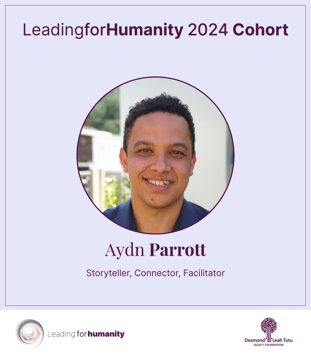 Meet @aydnparrott, passionate about innovative communication strategies & the power of small towns in global narratives. Aydn fosters empathy-driven leadership in Africa's emerging talents. Listen to his interview on @CapeTalk with @lesterkk here : omny.fm/shows/capetalk…