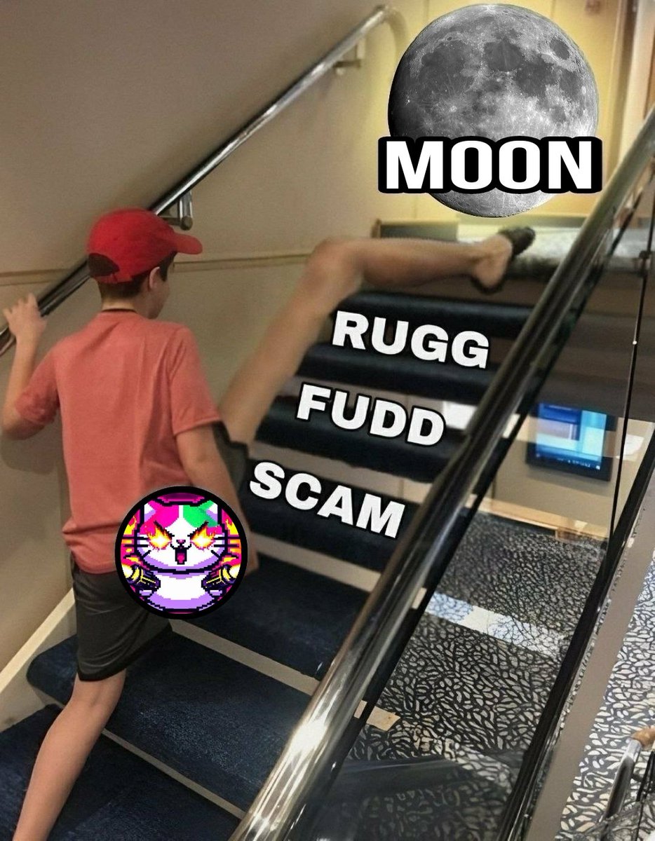 TASYACRYPTO9's tweet photo. @laserkittycoin This is my entry โฅ๏ธ
@laserkittycoin
#MemecoinMemeContest
#LaserKitty https://t.co/TFPceMJcfi