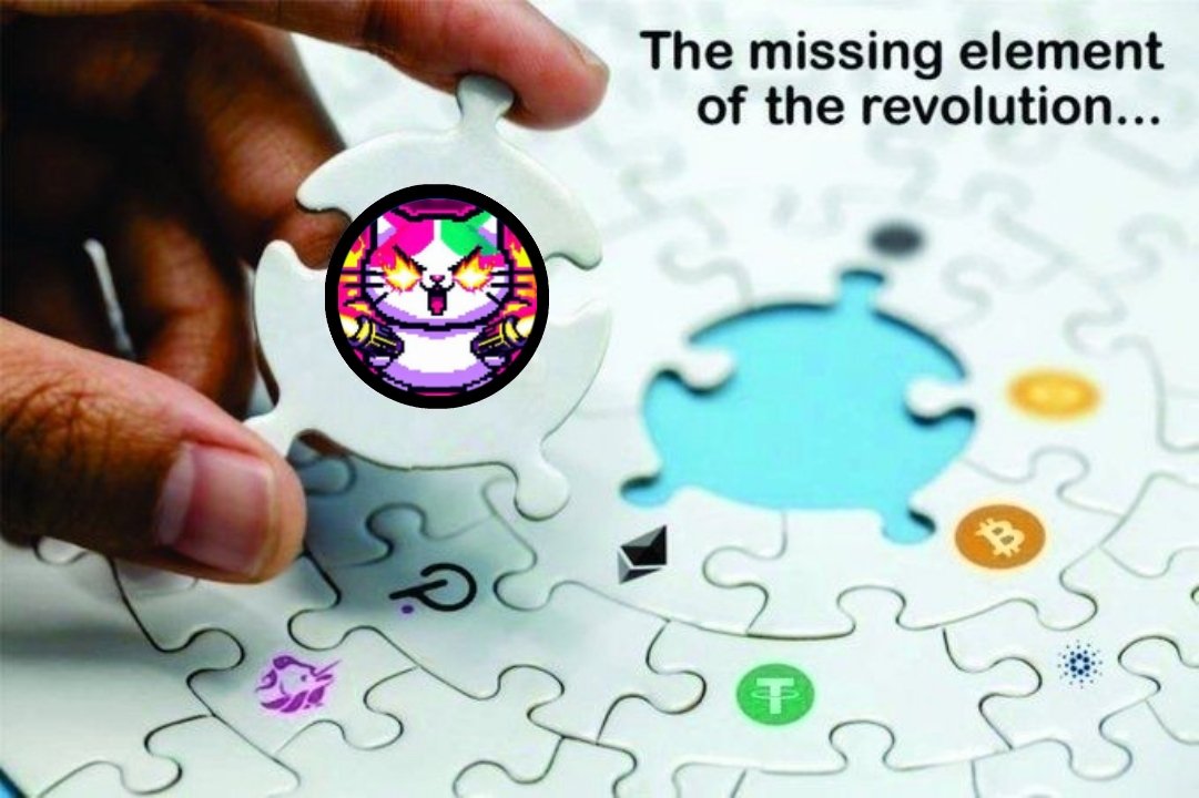 TASYACRYPTO9's tweet photo. @laserkittycoin This is my entry โฅ๏ธ
@laserkittycoin
#MemecoinMemeContest
#LaserKitty https://t.co/TFPceMJcfi
