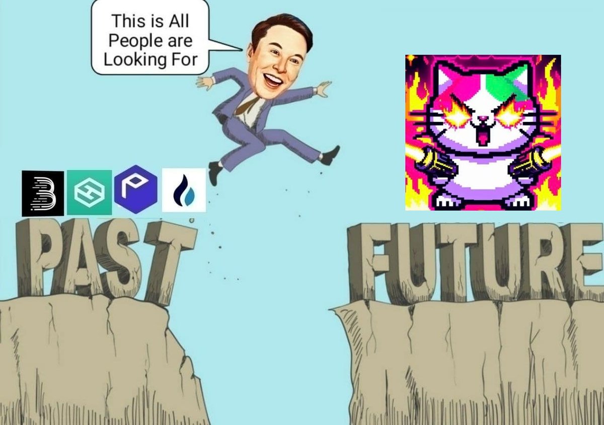 TASYACRYPTO9's tweet photo. @laserkittycoin This is my entry โฅ๏ธ
@laserkittycoin
#MemecoinMemeContest
#LaserKitty https://t.co/TFPceMJcfi