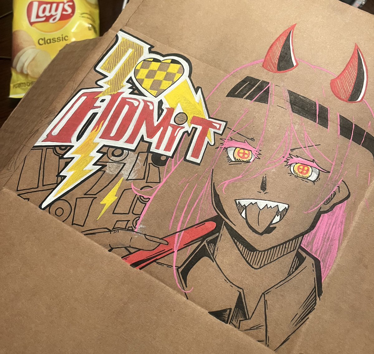 RAREwashere's tweet image. This GM is brought to by Power the Fiend &amp;amp; @noadmit the brand we all know and love! 😂💯 GM GM! 😉