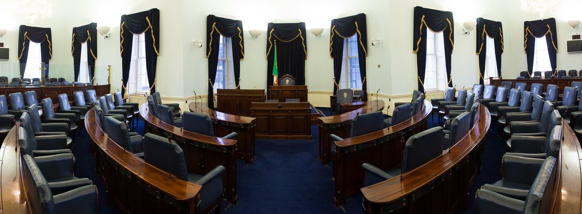 The Joint Committee on Disability Matters will hold a full day public meeting entitled ‘the role of Disabled Persons Organisations and self-advocacy to provide equal opportunities under #UNCRPD implementation’ in the Seanad Chamber on Monday, 8 April. 👉bit.ly/4cHEUQn