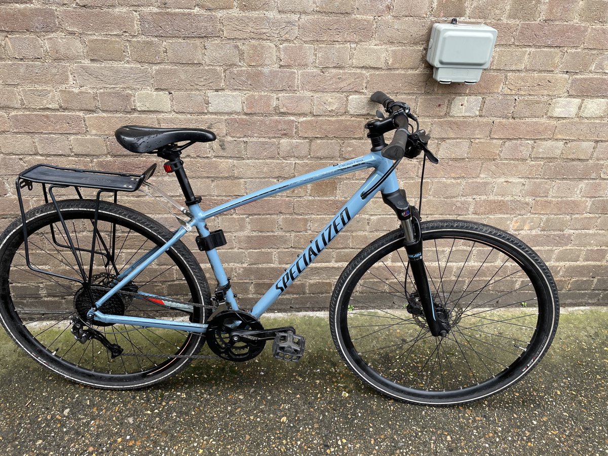 @BuryStEdsPolice are seeking to reunite this cycle found today near to Tollgate Lane BSE with its owner. If this is your bike or you know the owner please contact us via 101 or online quoting CAD SC-02042024-187 #PS 394