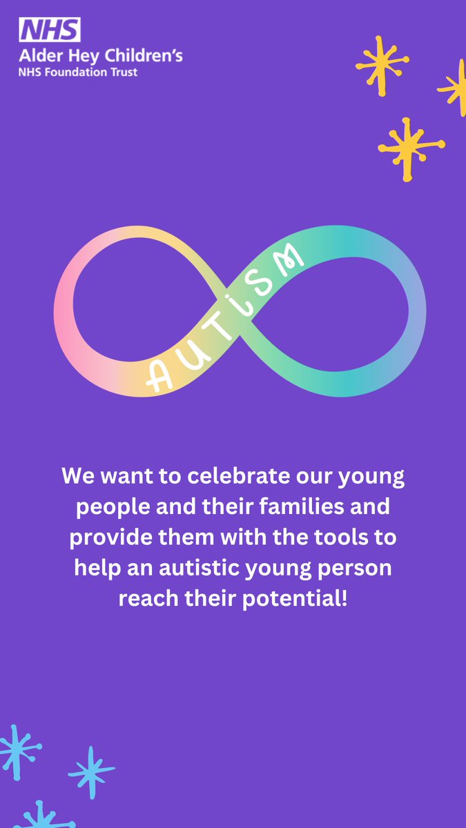 Alder Hey ASD tweet media