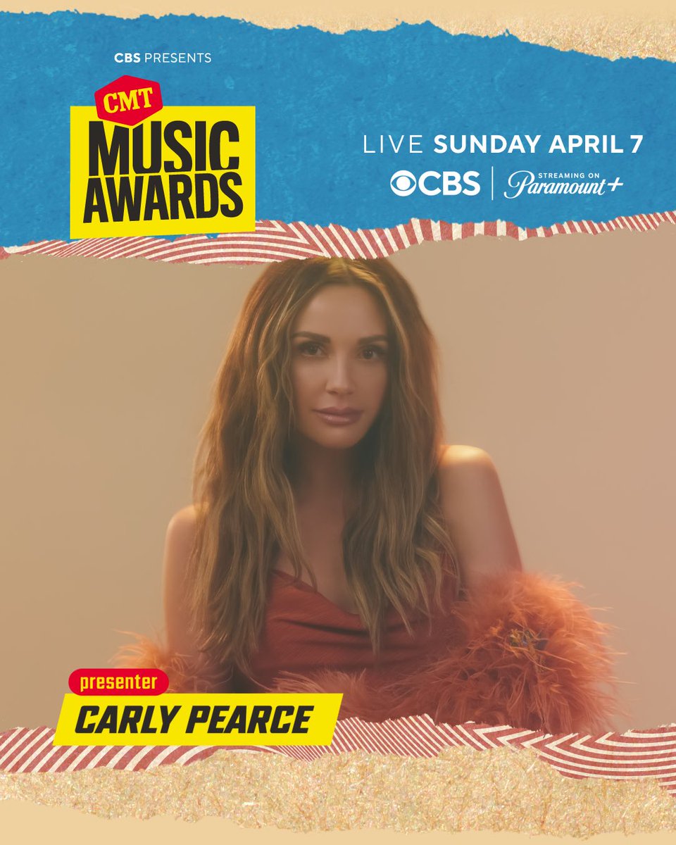 Thank you to everyone who voted for the <a href="/CMT/">CMT</a>'s!! 🧡  Tune-in Sunday at 8/7c on <a href="/CBS/">CBS</a> to see if we take home "Collaborative Video of the Year!" OH and I'll also be presenting at this year's #CMTAwards! Don't miss it! 😉