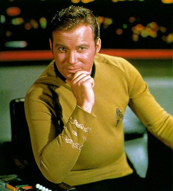 “Without freedom of choice there is no creativity.” -James T. Kirk